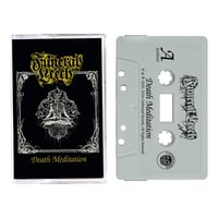Image 2 of Funeral Leech - Death Meditation Tape