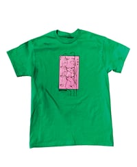 shimmer naked ladies tee