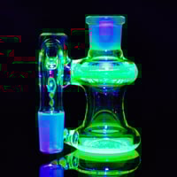 Image 2 of ILLUMINATI VARIANT 18x18 DRY ASH CATCHER