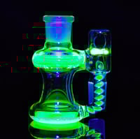 Image 1 of ILLUMINATI VARIANT 18x18 DRY ASH CATCHER