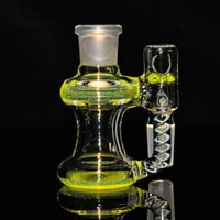 Image 4 of ILLUMINATI VARIANT 18x18 DRY ASH CATCHER