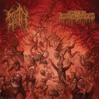 Image 1 of Noroth / Grave Infestation - Trepanation Ritual Tape 