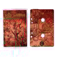 Image 2 of Noroth / Grave Infestation - Trepanation Ritual Tape 