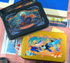 Embossed Tins