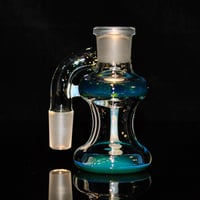 Image 4 of SPIRULINA & GHOST 18x18 DRY ASH CATCHER