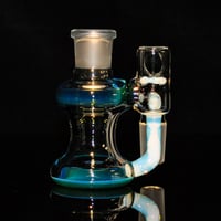 Image 1 of SPIRULINA & GHOST 18x18 DRY ASH CATCHER