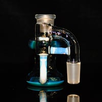 Image 3 of SPIRULINA & GHOST 18x18 DRY ASH CATCHER