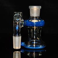 Image 2 of BLUEBERRY OPAL 18x18 DRY ASH CATCHER