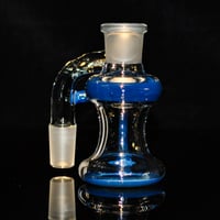 Image 4 of BLUEBERRY OPAL 18x18 DRY ASH CATCHER