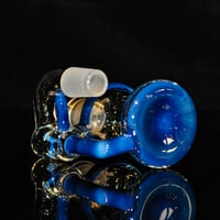 Image 5 of BLUEBERRY OPAL 18x18 DRY ASH CATCHER
