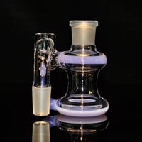 Image 2 of LIGHT PURPLE CHEESE 18x18 DRY ASH CATCHER