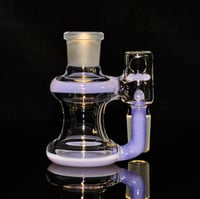 Image 1 of LIGHT PURPLE CHEESE 18x18 DRY ASH CATCHER