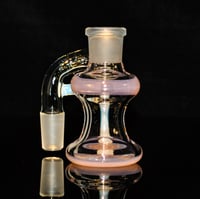 Image 4 of SHIFTY > ICY WHITE SATIN & GHOST 18x18 DRY ASH CATCHER