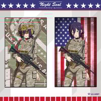 Image 1 of U.S ARMY x REZE