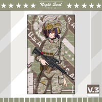 Image 4 of U.S ARMY x REZE