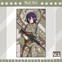 Image 2 of U.S ARMY x REZE