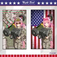 Image 1 of U.S ARMY x Haru