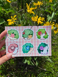 Image 1 of Min Variations Stickers Set 2