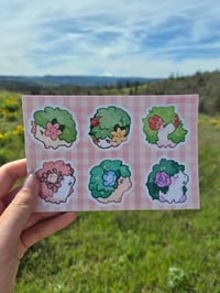Image 2 of Min Variations Stickers Set 2