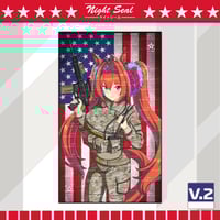 Image 3 of U.S ARMY x Scarlet