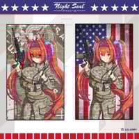 Image 1 of U.S ARMY x Scarlet