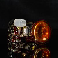 Image 5 of MOIST RASPBERRY > BRONZE PEARL & MOIST RASPBERRY 18x18 DRY ASH CATCHER