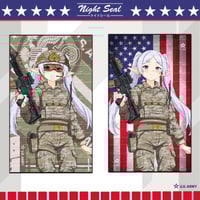 Image 1 of U.S ARMY x Frieren