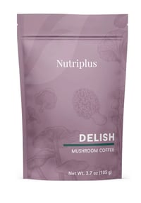 Image 1 of NUTRIPLUS DELISH COFFEE
