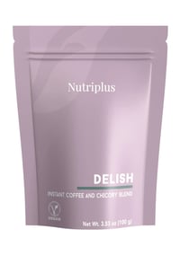 Image 2 of NUTRIPLUS DELISH COFFEE
