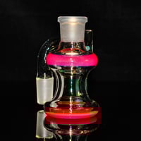 Image 4 of NEO > DENSE ORANGE & WINTERGREEN 18x18 DRY ASH CATCHER