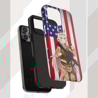 Image 3 of USMC Oguri Cap / Phone Case 