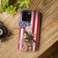 Image 4 of USMC Oguri Cap / Phone Case 