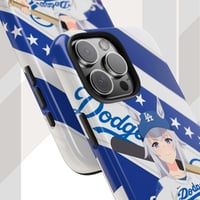 Image 2 of LA x Oguri Cap / Phone Case