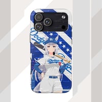Image 3 of LA x Oguri Cap / Phone Case