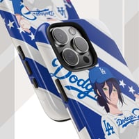 Image 2 of LA x REZE / Phone Case 