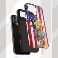 Image 2 of U.S ARMY Obey Your Master / Phone Case 