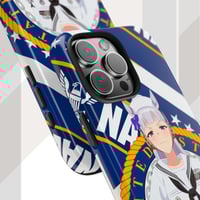 Image 3 of GOLD SHIP NAVY / Phone Case