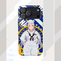 Image 4 of GOLD SHIP NAVY / Phone Case