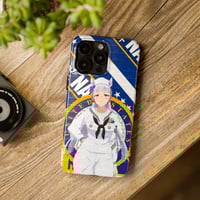 Image 5 of GOLD SHIP NAVY / Phone Case