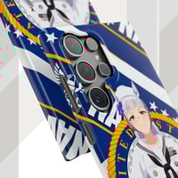 Image 7 of GOLD SHIP NAVY / Phone Case