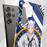 Image 8 of GOLD SHIP NAVY / Phone Case