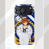 Image 3 of NAVY AGNES / Phone Case 