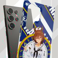 Image 7 of NAVY AGNES / Phone Case 