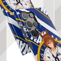 Image 8 of NAVY AGNES / Phone Case 