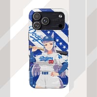 Image 2 of LA x Gold Ship / Phone Case