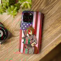 Image 4 of U.S ARMY AGNES / Phone Case 