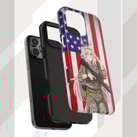 Image 2 of U.S ARMY Oguri Cap / Phone Case 
