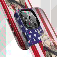 Image 3 of U.S ARMY Oguri Cap / Phone Case 