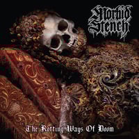 Image 1 of Morbid Stench - The Rotting Ways of Doom Tape