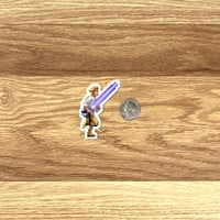 Image 3 of Super Star Wars Sticker/Magnet Sets (13 Pieces) 